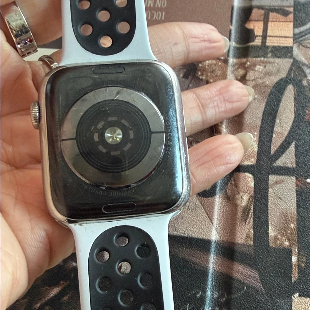 Stainless Steel Apple Watch Series 4